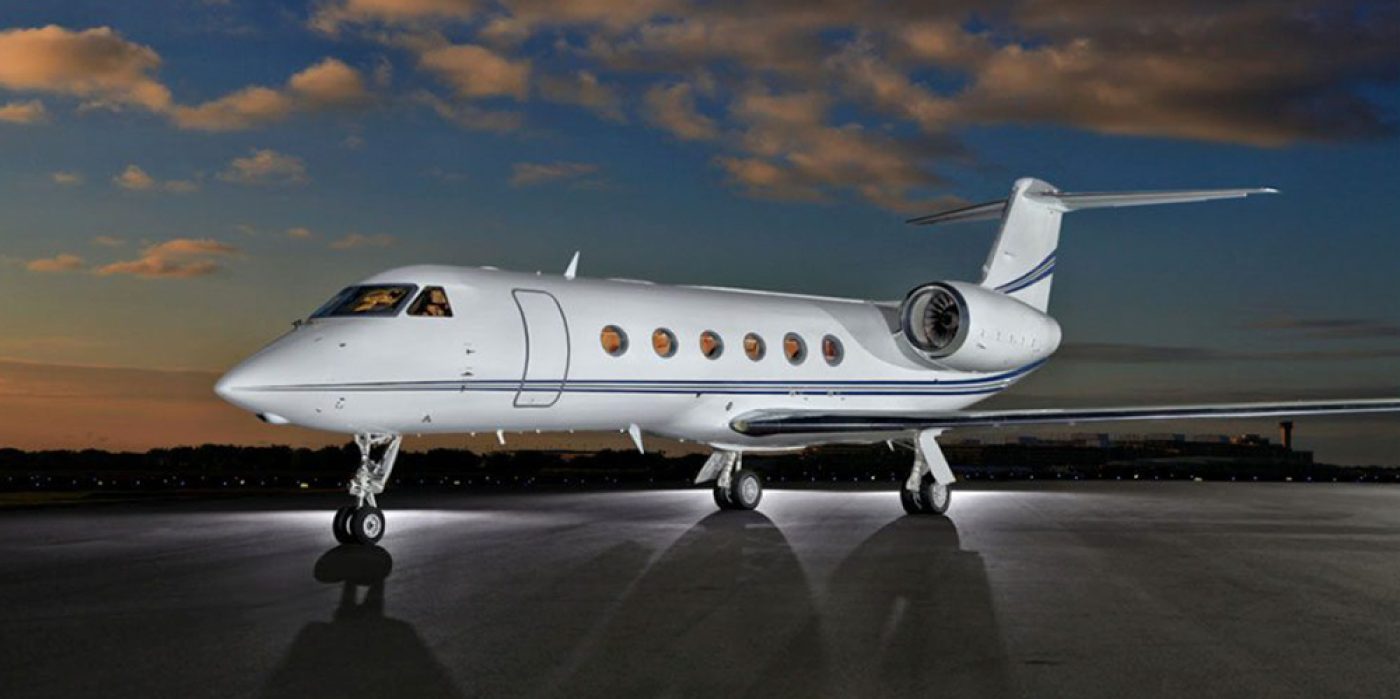 Cover-Gulfstream-G450